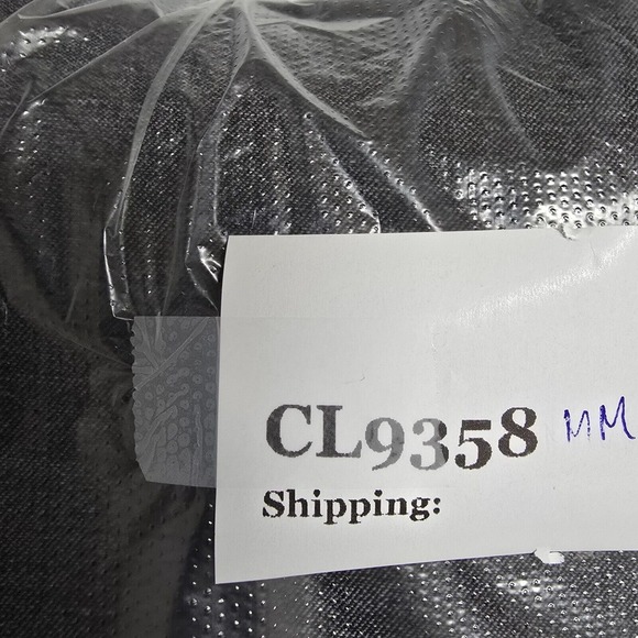 Mizzen Main Pants Mens 32x33 Gray Slim Straight Performance Stretch Office - Picture 12 of 12